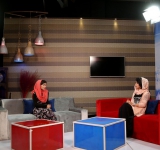 Afghan women break ground with TV station launch